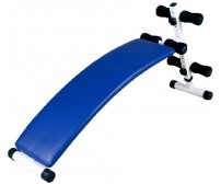 Lifeline Abdominal Curve Board / Bench, Abdominal Exerciser
